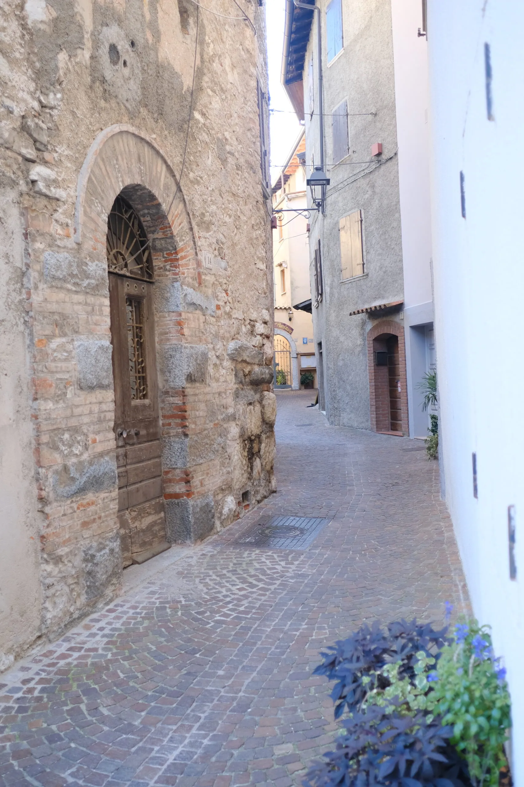 Picturesque village in Tremosine sul Garda